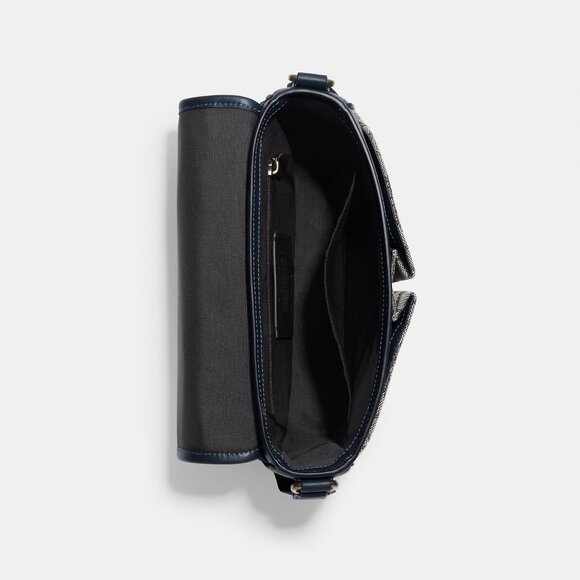 Sprint Map Bag 25 In Signature Jacquard - Used - Picture 1 of 3